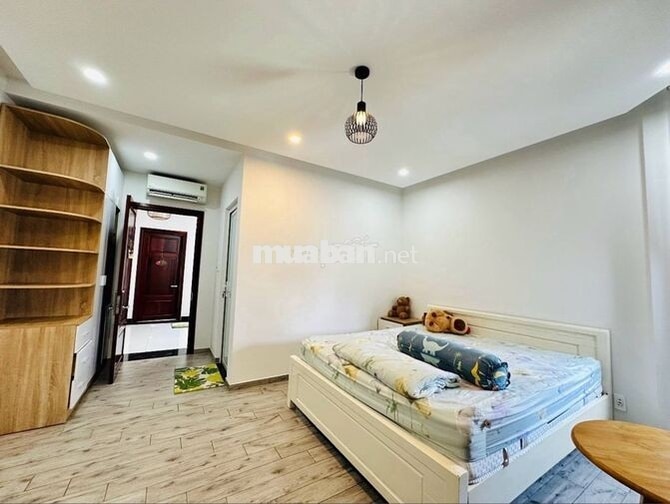 NHÀ ĐẸP 5 TẦNG BTCT- 70M2- NỞ HẬU - HẺM XE HƠI THÔNG CỐNG LỞ- TÂN BÌNH