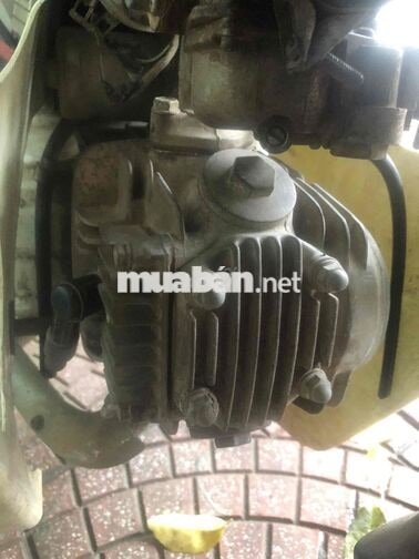 Honda Dream Trắng, Đen