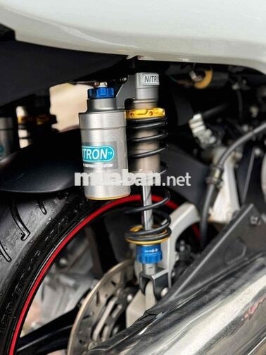 Honda SH 2011 Trắng Ý