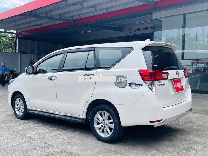 INNOVA 2.0E SỐ SÀN 2019 - THƯƠNG LƯỢNG