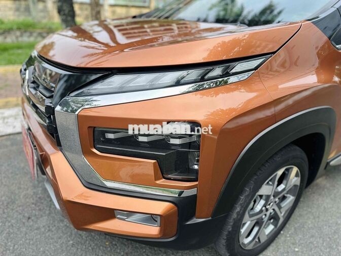 Mitsubishi Xpander Cross 2023 Tự động 62808 km