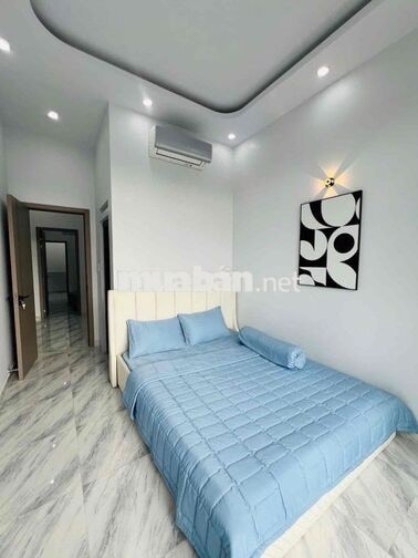 Bán nhà Nguyễn Văn Lượng , ô tô tải tránh -52m2 x 2 tầng giá 5.49tỷ⁠