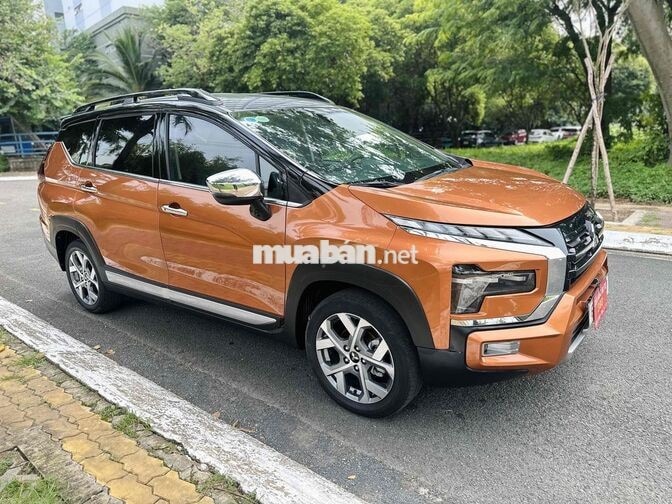 Mitsubishi Xpander Cross 2023 Tự động 62808 km