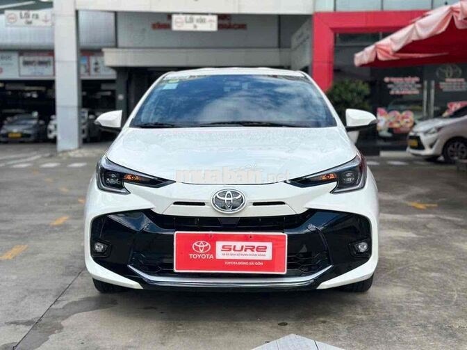 Vios E CVT 2026 - HT Vay 75% - Giá còn giảm