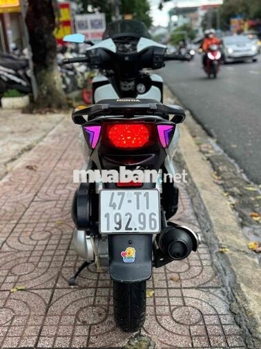 Honda SH 2011 Trắng Ý