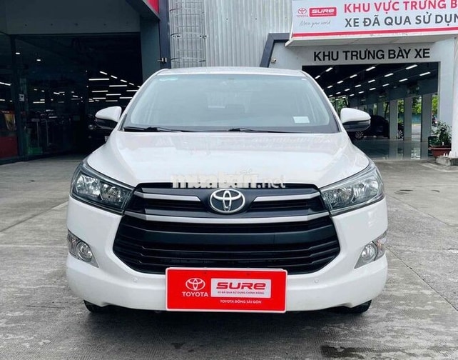 INNOVA 2.0E SỐ SÀN 2019 - THƯƠNG LƯỢNG