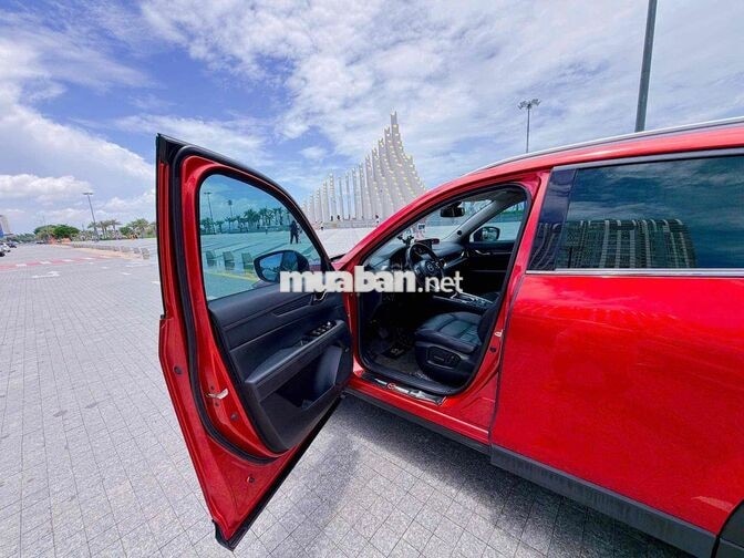 Mazda CX-5 Luxury 2022 Đỏ 61.000 km