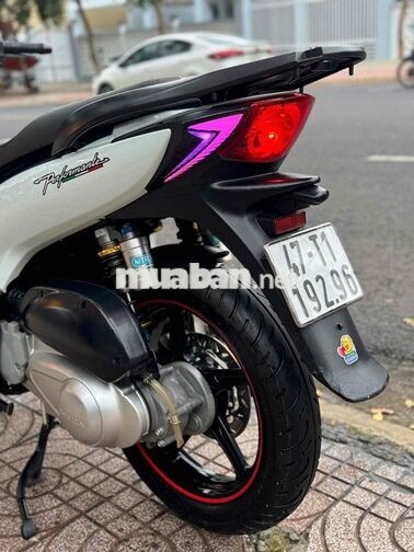 Honda SH 2011 Trắng Ý