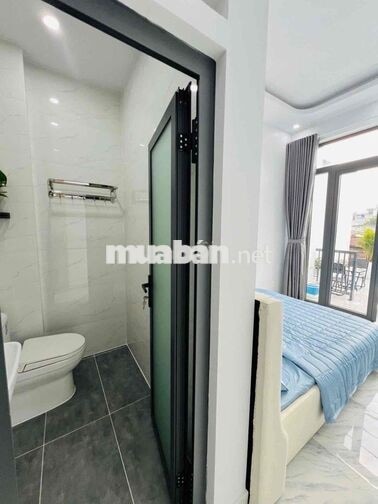 Bán nhà Nguyễn Văn Lượng , ô tô tải tránh -52m2 x 2 tầng giá 5.49tỷ⁠