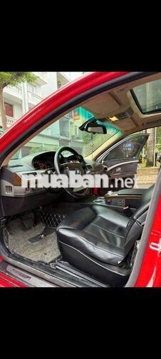 BMW 745Li Đỏ 5 chỗ