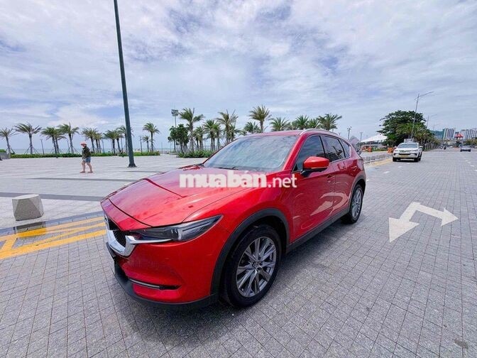 Mazda CX-5 Luxury 2022 Đỏ 61.000 km