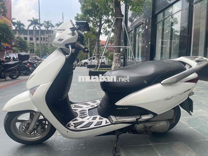 Honda Lead 2012 Trắng Hải Phòng
