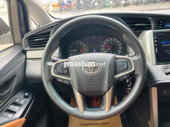 INNOVA 2.0E SỐ SÀN 2019 - THƯƠNG LƯỢNG
