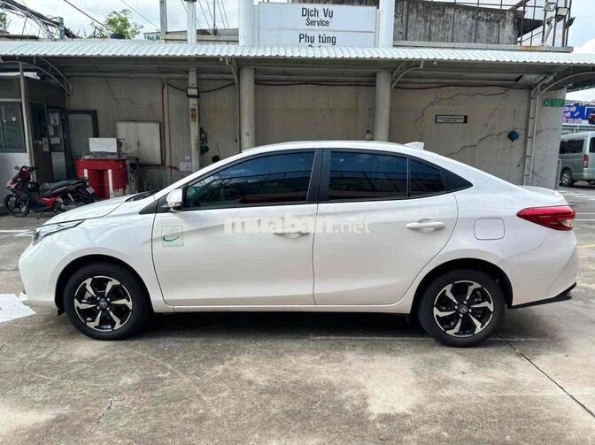 Vios E CVT 2026 - HT Vay 75% - Giá còn giảm