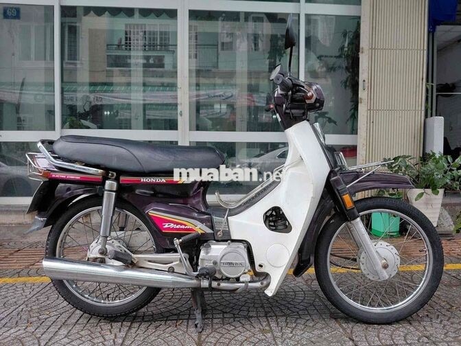 Super Dream Honda nguyên zin