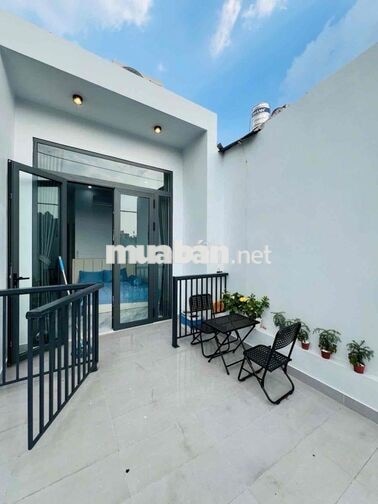 Bán nhà Nguyễn Văn Lượng , ô tô tải tránh -52m2 x 2 tầng giá 5.49tỷ⁠