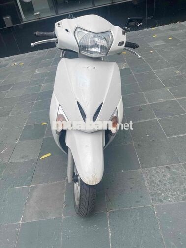 Honda Lead 2012 Trắng Hải Phòng
