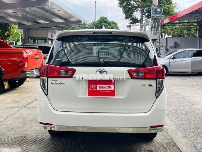INNOVA 2.0E SỐ SÀN 2019 - THƯƠNG LƯỢNG