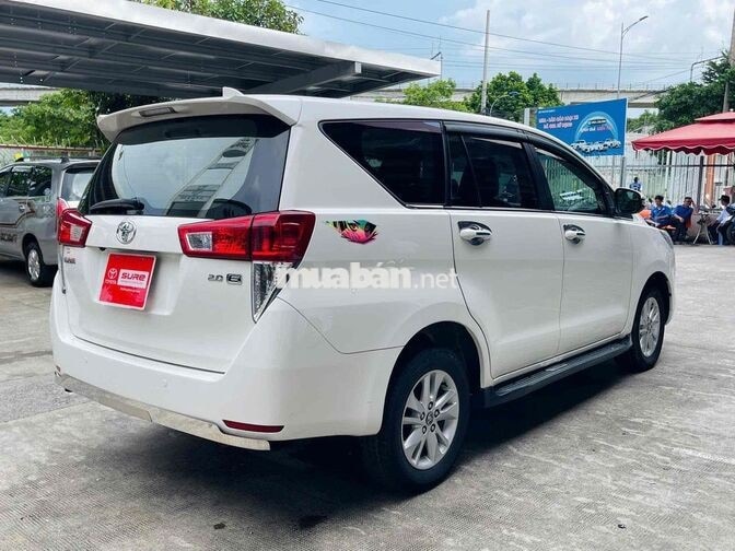 INNOVA 2.0E SỐ SÀN 2019 - THƯƠNG LƯỢNG