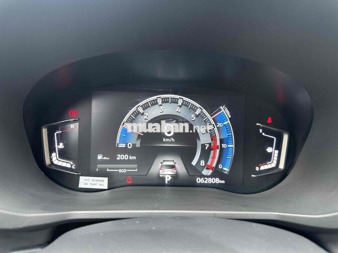 Mitsubishi Xpander Cross 2023 Tự động 62808 km