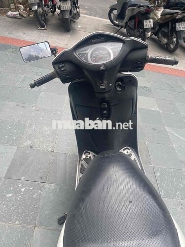 Honda Lead 2012 Trắng Hải Phòng