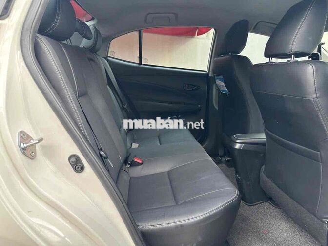 Vios E CVT 2026 - HT Vay 75% - Giá còn giảm