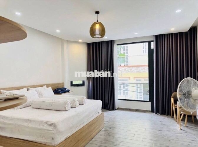 NHÀ ĐẸP 5 TẦNG BTCT- 70M2- NỞ HẬU - HẺM XE HƠI THÔNG CỐNG LỞ- TÂN BÌNH