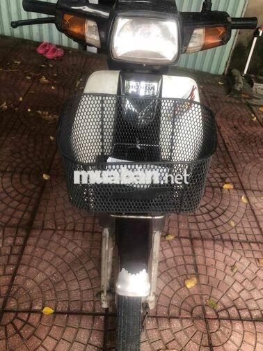 Honda Dream Trắng, Đen