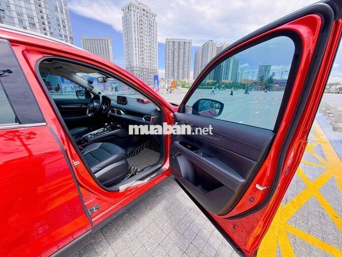 Mazda CX-5 Luxury 2022 Đỏ 61.000 km