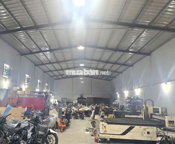CHO THUÊ KHO,XƯỞNG 500M² GIÁ 40TR/T, Đ TÂN KỲ TÂN QUÝ