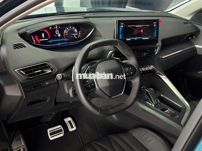 Peugeot 5008 Premium 2026 SUV
