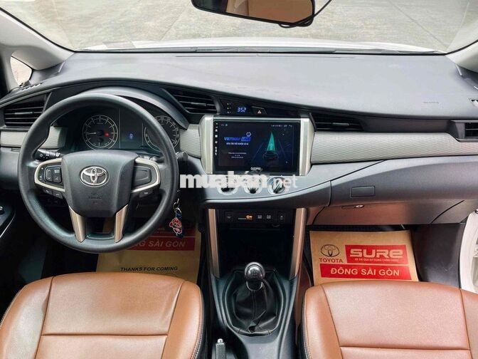 INNOVA 2.0E SỐ SÀN 2019 - THƯƠNG LƯỢNG