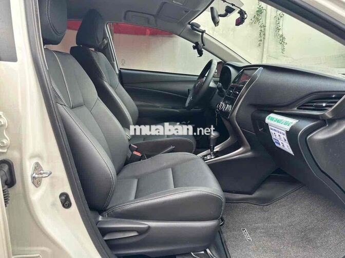 Vios E CVT 2026 - HT Vay 75% - Giá còn giảm
