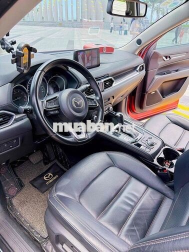 Mazda CX-5 Luxury 2022 Đỏ 61.000 km