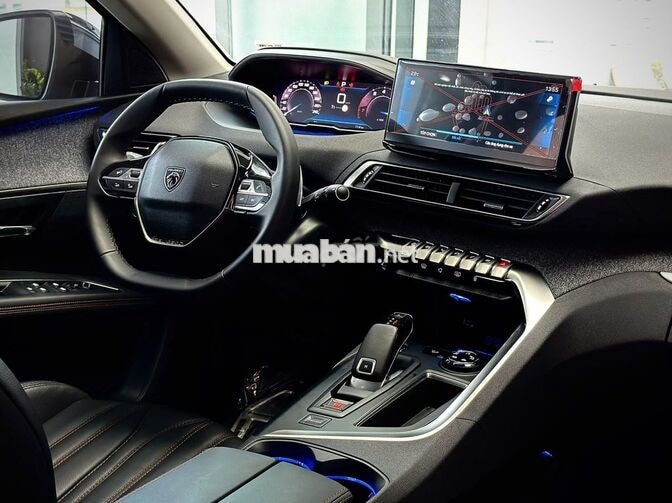 Peugeot 5008 Premium 2026 SUV