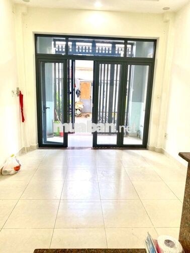 GẦN CHỢ TÂN TRỤ- HẺM 6M THÔNG NGUYỄN SỸ SÁCH- TÂN BÌNH- DT 57M- 4 TẦNG