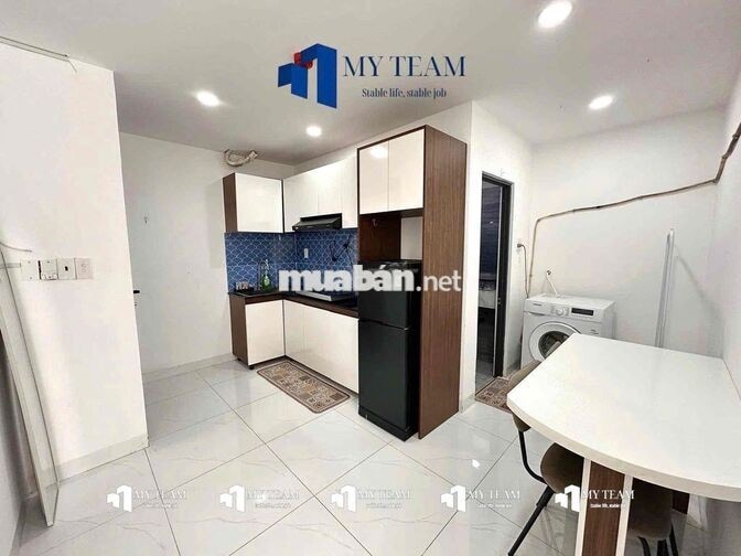 🔥 Đúng Giá 1PN Thang Máy - Điện Biên Phủ, Bình Thạnh ( Ngay Ung Văn Kh