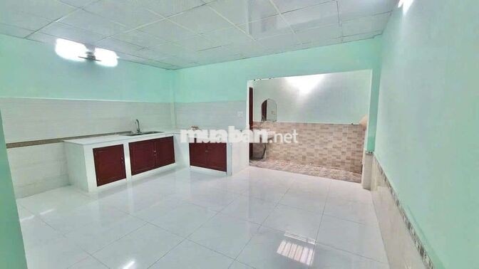 Cho Thuê Nhà 1 Trệt 1 Lầu 2PN 2WC 5x15m Hẻm Huỳnh Tấn Phát Quận 7