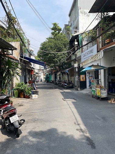 Cho thuê Phòng trọ (CHDV) hẻm 312 Quang Trung, Phường Gò Vấp, TP.HCM