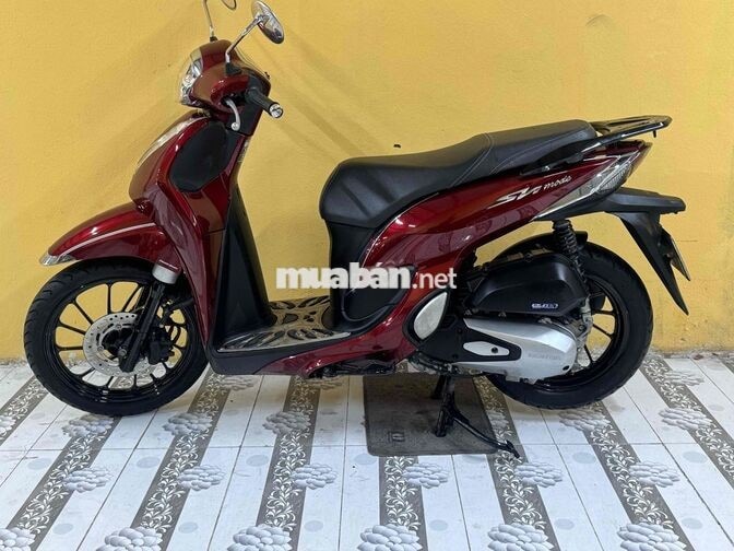 sh moden dời 2022 đỏ đen siêu mới 43E1-617.93