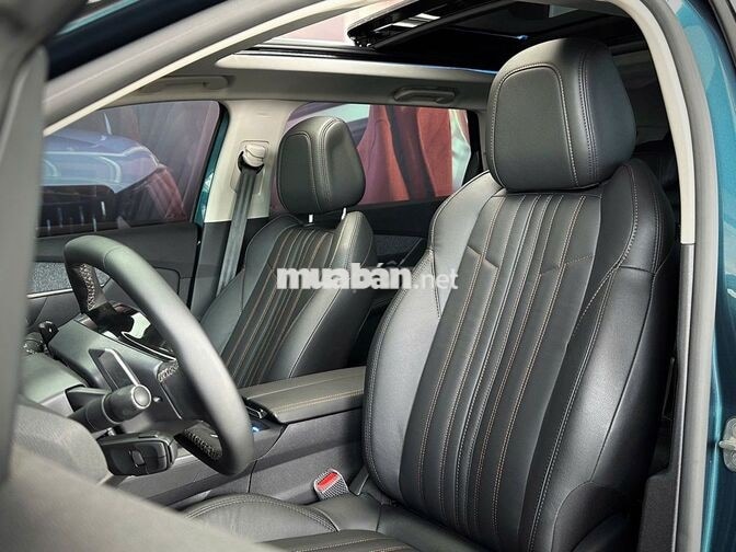 Peugeot 5008 Premium 2026 SUV
