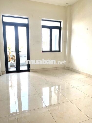 GẦN CHỢ TÂN TRỤ- HẺM 6M THÔNG NGUYỄN SỸ SÁCH- TÂN BÌNH- DT 57M- 4 TẦNG