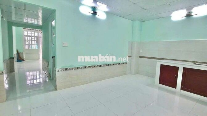 Cho Thuê Nhà 1 Trệt 1 Lầu 2PN 2WC 5x15m Hẻm Huỳnh Tấn Phát Quận 7