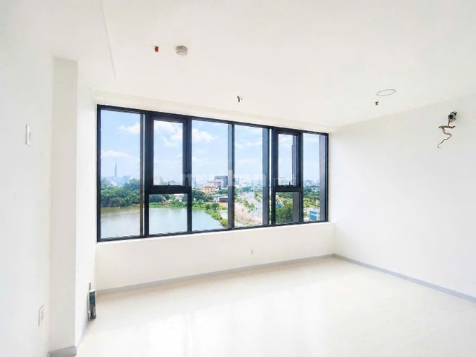 chỉ còn 1 căn 45m2 mặt tiền Nguyễn Văn Linh Ascent Lakeside Quận 7