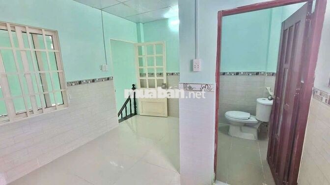 Cho Thuê Nhà 1 Trệt 1 Lầu 2PN 2WC 5x15m Hẻm Huỳnh Tấn Phát Quận 7