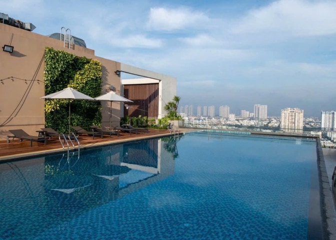 chỉ còn 1 căn 45m2 mặt tiền Nguyễn Văn Linh Ascent Lakeside Quận 7
