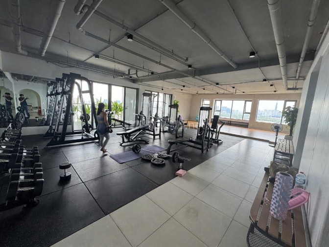chỉ còn 1 căn 45m2 mặt tiền Nguyễn Văn Linh Ascent Lakeside Quận 7