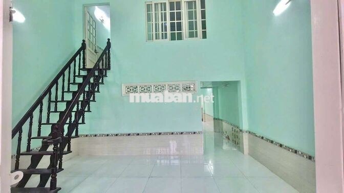 Cho Thuê Nhà 1 Trệt 1 Lầu 2PN 2WC 5x15m Hẻm Huỳnh Tấn Phát Quận 7