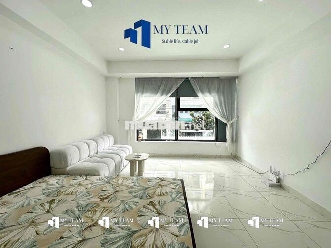 🔥 Đúng Giá 1PN Thang Máy - Điện Biên Phủ, Bình Thạnh ( Ngay Ung Văn Kh