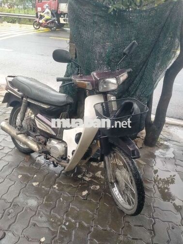 Loncin Dream Tím, Trắng Xe số